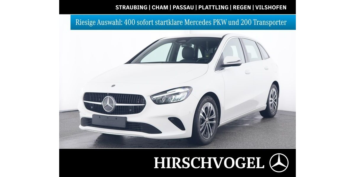 Mercedes-Benz B 180 15.838 km 29.490 &euro; Plattling 94447