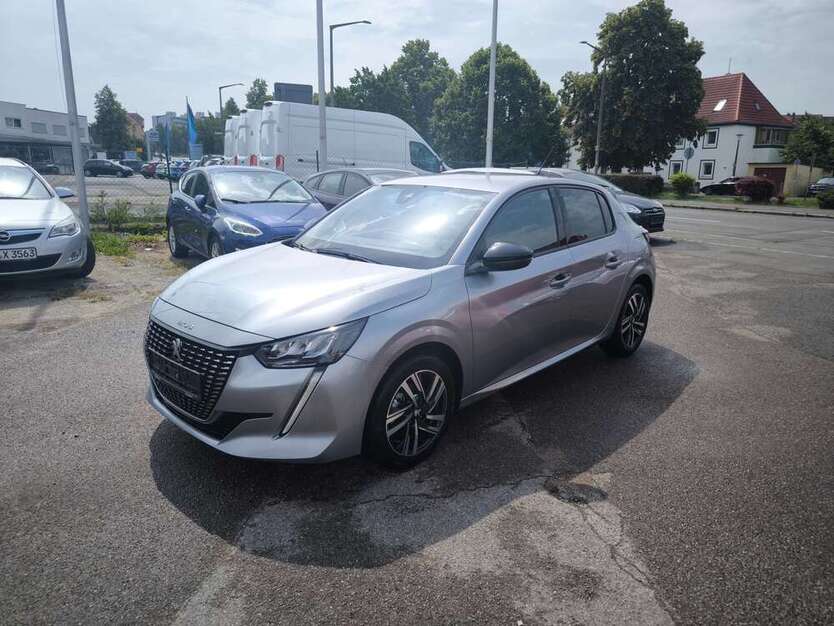 Peugeot 208 17.100 km 16.900 € Zirndorf 90513