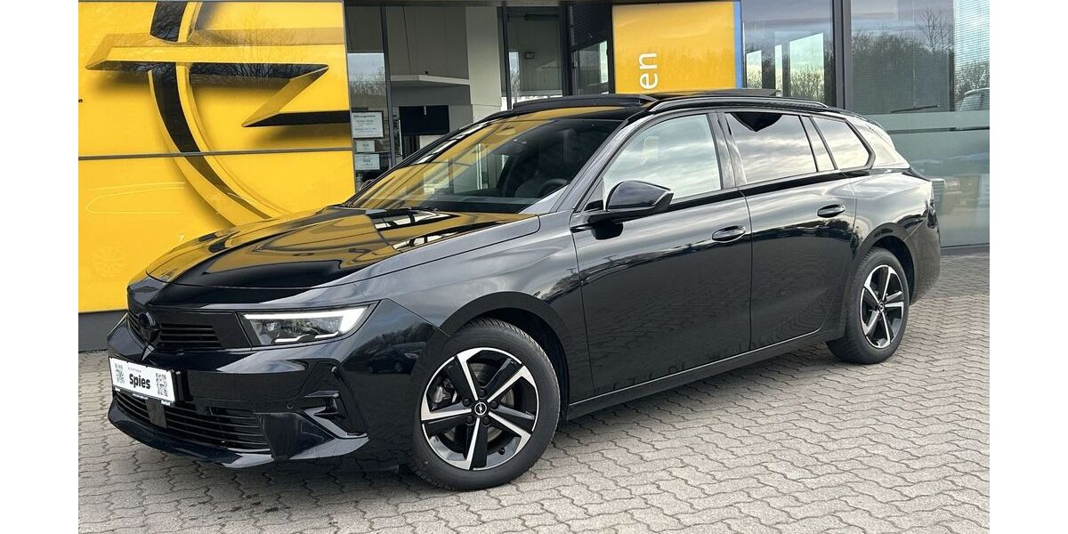 Opel Astra 29.987 km 24.990 &euro; Nortorf 24589