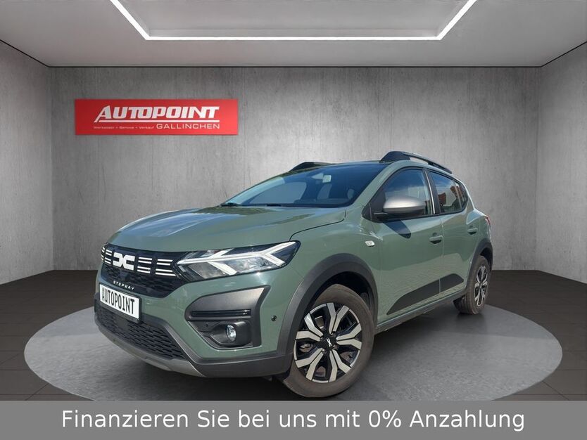 Dacia Sandero 61.000 km 14.444 € Cottbus 03051