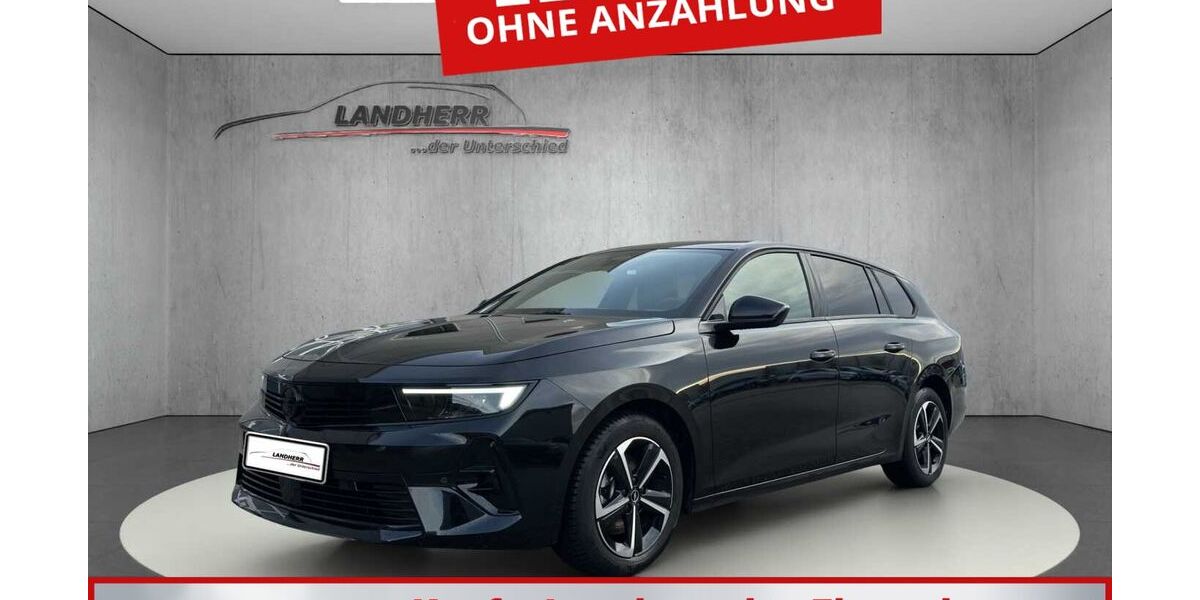 Opel Astra 9.057 km 23.795 &euro; Thannhausen 86470