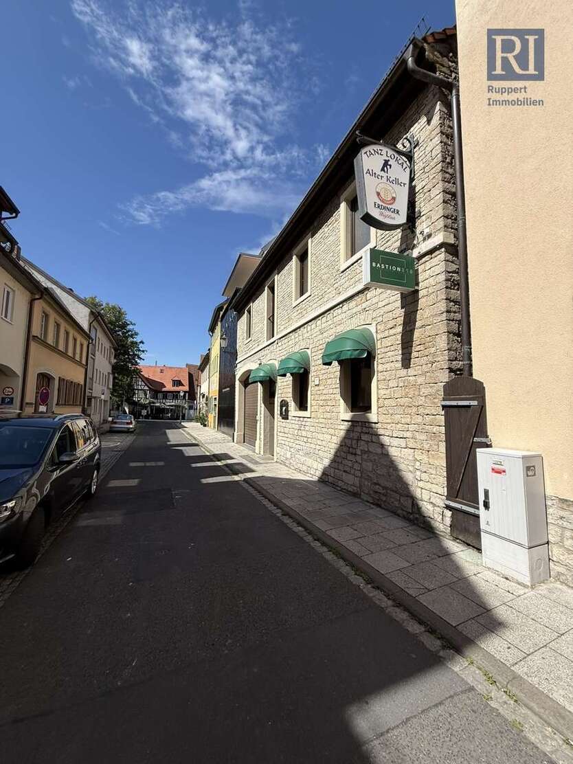 Gastronomie in Kitzingen 1.800 € 200 m² zimmer
