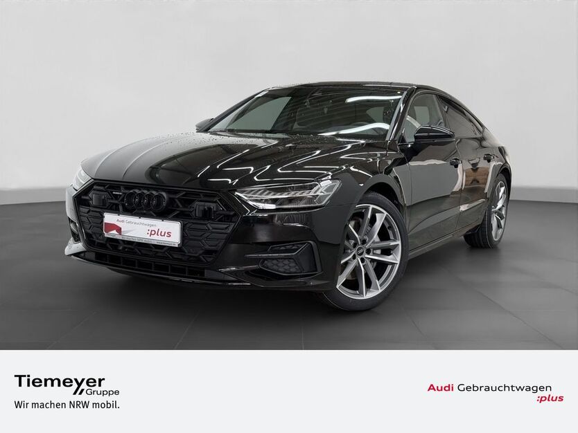 Audi A7 25.068 km 55.740 € Bochum 44809