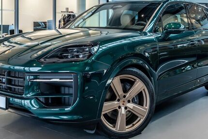 Porsche Cayenne 8.900 km 132.868 &euro; Leipzig 04356