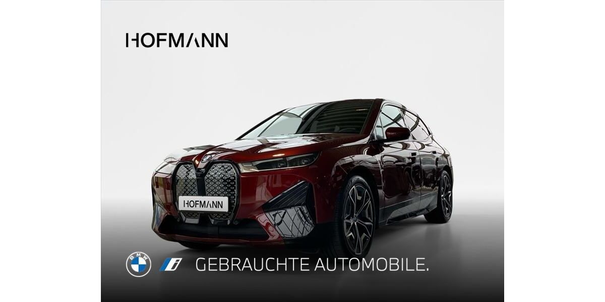 BMW iX 45.000 km 44.503 &euro; Abensberg 93326