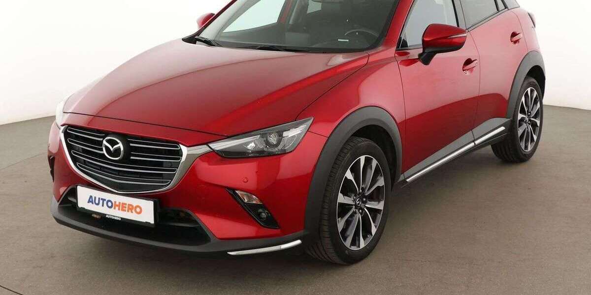 Mazda CX-3 89.655 km 16.890 &euro; Köln 50739