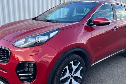 Kia Sportage 242.000 km 12.499 &euro; Berlin 12057