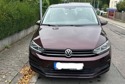 VW Touran 129.000 km 14.990 &euro; Mainz 55128