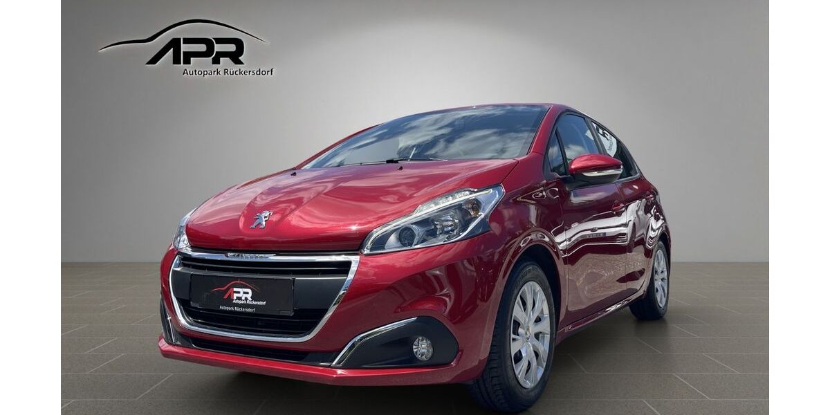 Peugeot 208 35.000 km 7.999 &euro; Rückersdorf 90607