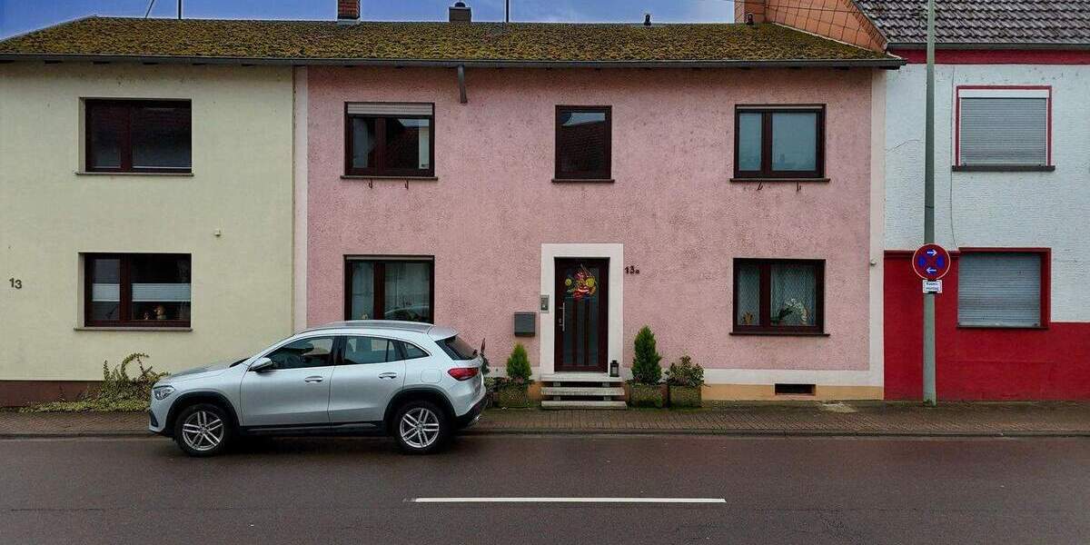 Doppelhaushälfte Gersheim Reinheim - 6 Zimmer, 160 m&sup2;, 192.000&euro; | Angebot:25687334