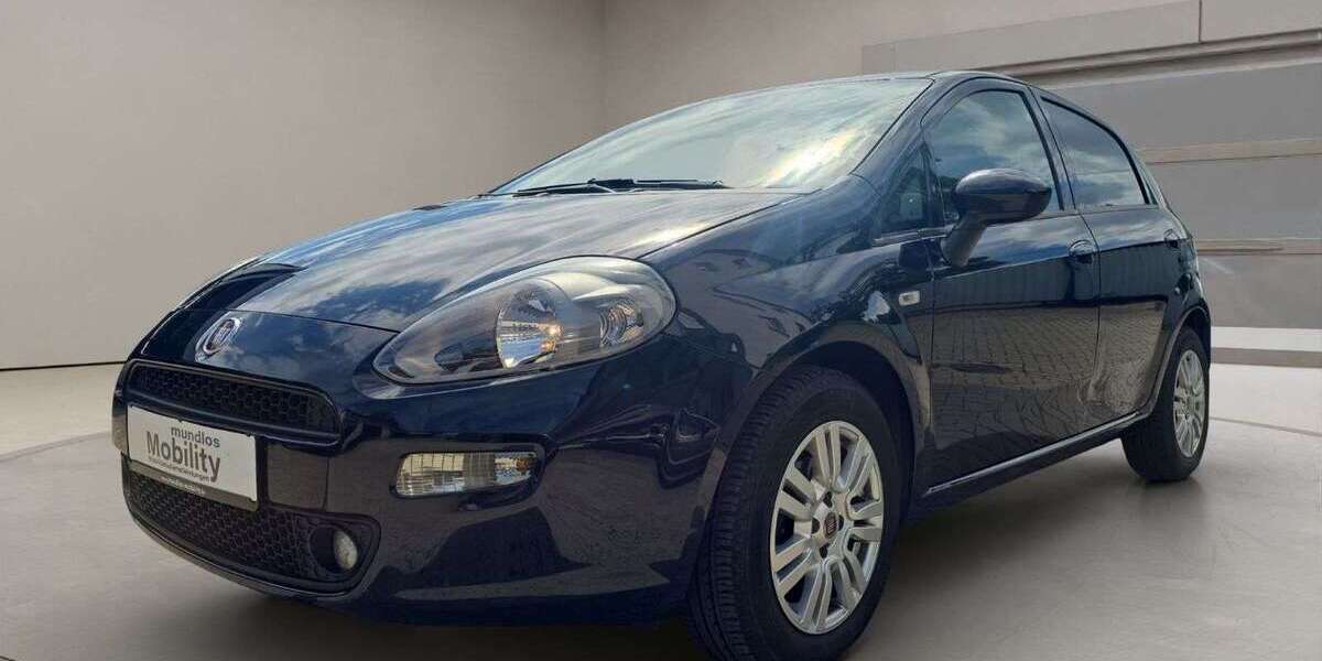 Fiat Punto 75.050 km 7.220 &euro; Braunschweig 38114