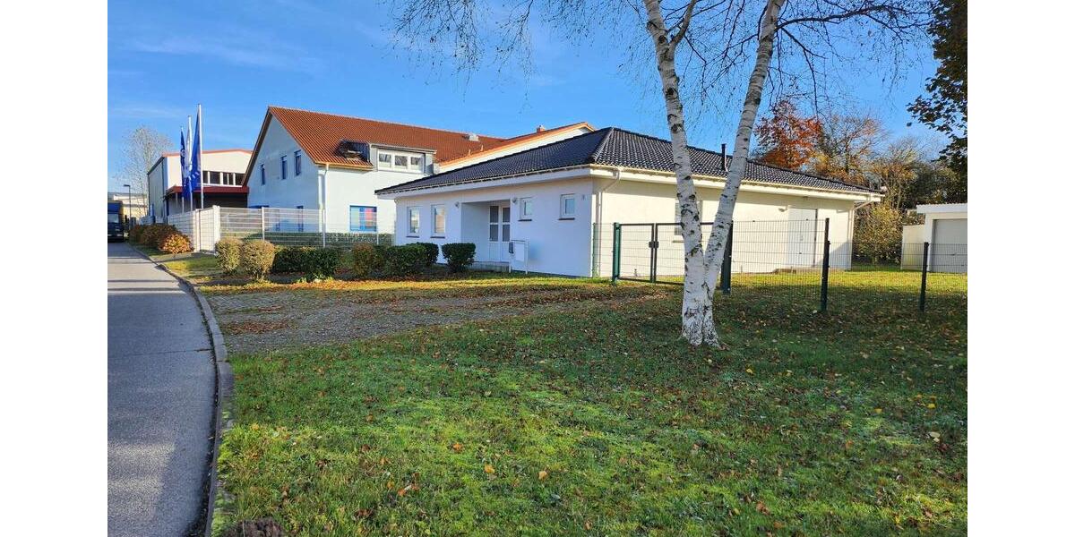 Gewerbeobjekt Satow - 295.000&euro; | Angebot:24576995
