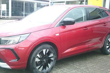 Opel Grandland (X) 71.088 km 17.990 &euro; Emmendingen 79312