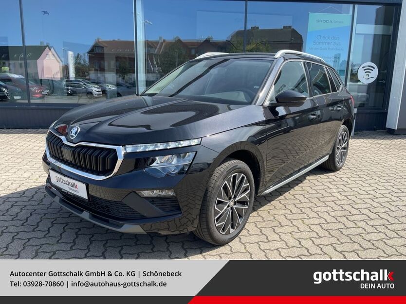 Skoda Kamiq 18.200 km 25.990 € Schönebeck 39218