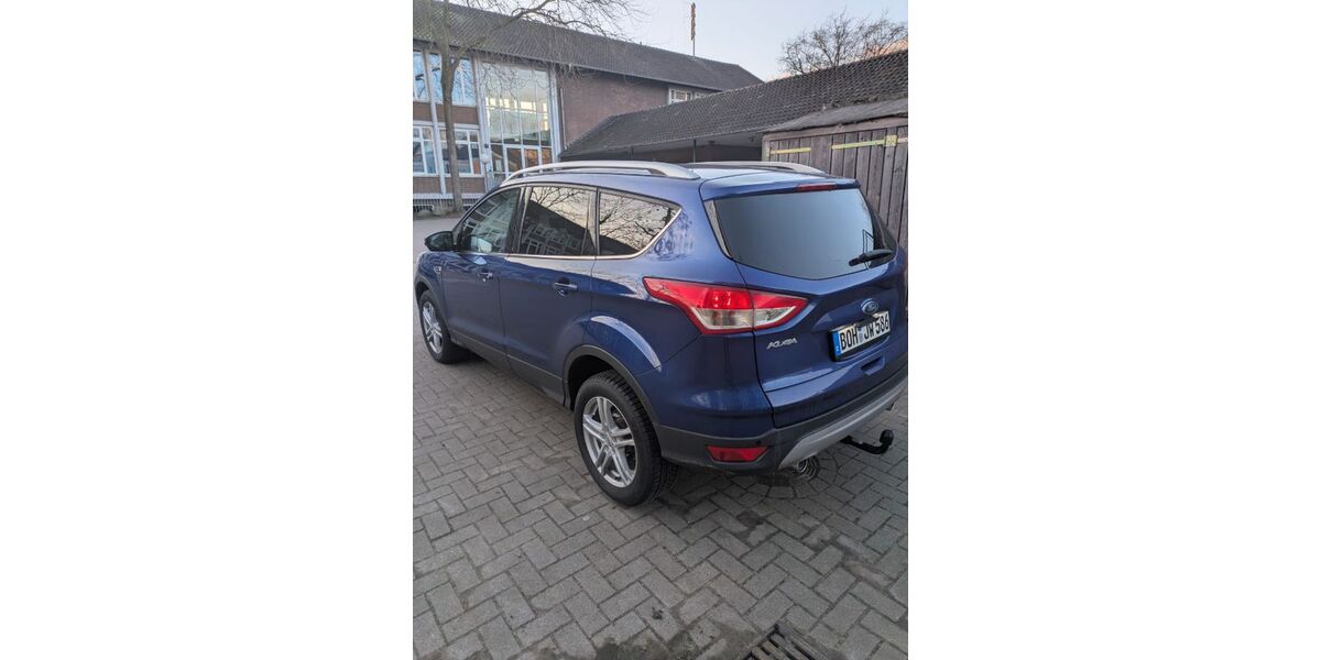 Ford Kuga 132.000 km 11.000 &euro; Bocholt 46395