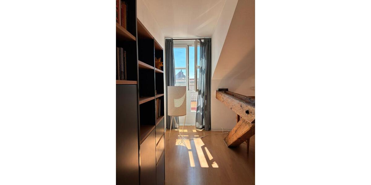 Dachgeschoßwohnung Bamberg Bamberg-Ost - 2 Zimmer, 57 m&sup2;, 225.000&euro; | Angebot:26676007