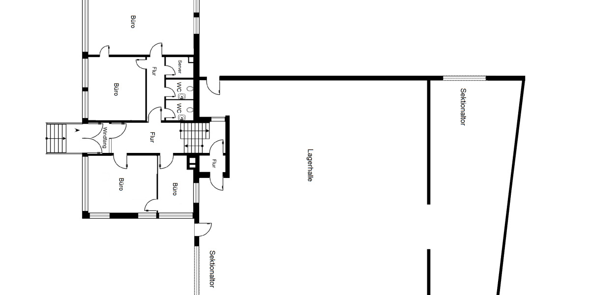 Gewerbeobjekt Reinbek - 1.400.000&euro; | Angebot:25385627