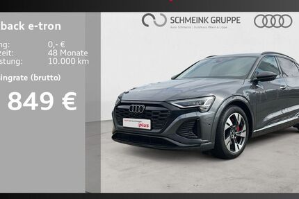 Audi Q8 e-tron 45.498 km 49.980 &euro; Wesel 46483