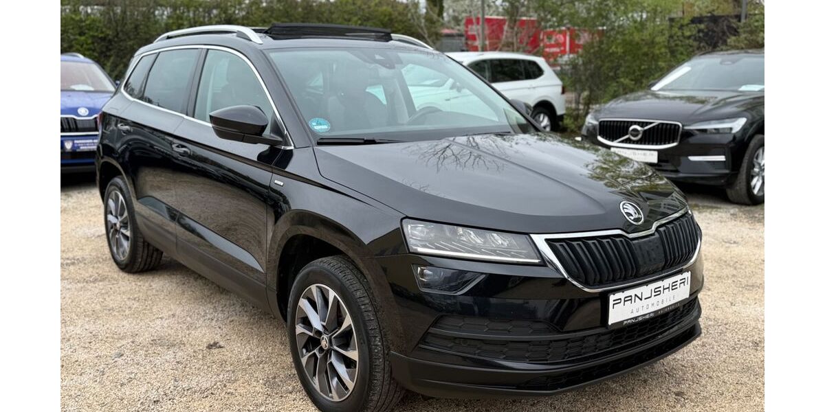 Skoda Karoq 186.000 km 15.499 &euro; Stuttgart-Möhringen 70567