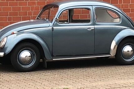 VW Käfer 98.660 km 14.900 &euro; Tangstedt 22889
