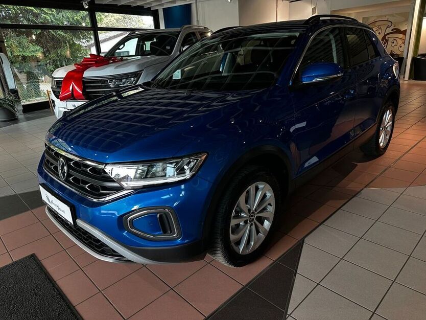 T-Roc