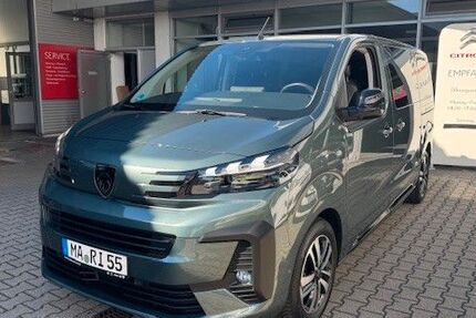 Peugeot Traveller 22.000 km 36.900 &euro; Mannheim 68309