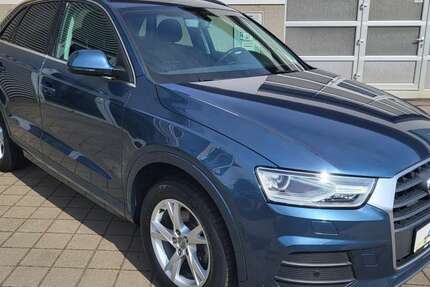 Audi Q3 81.240 km 18.480 &euro; Lichtenstein 09350