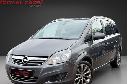Opel Zafira 130.216 km 6.990 &euro; Hamburg 22111