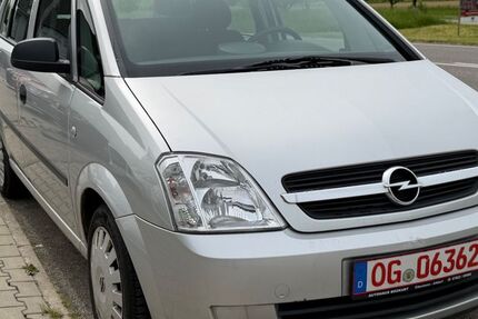 Opel Meriva 89.500 km 3.799 &euro; Ettenheim 77955