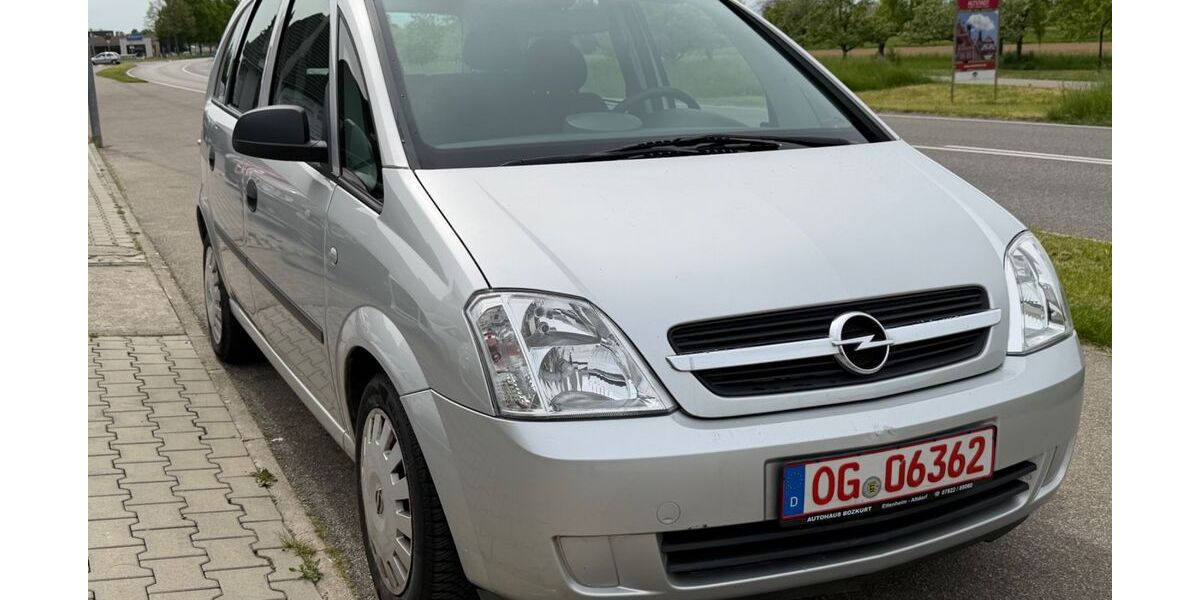 Opel Meriva 89.500 km 3.799 &euro; Ettenheim 77955