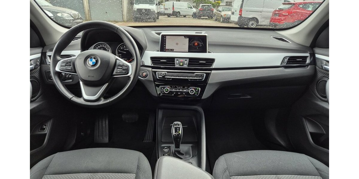 BMW X1 sDrive 18 i Advantage Automatic,Navi 68.650 km 21.690 &euro; Rodgau 63110