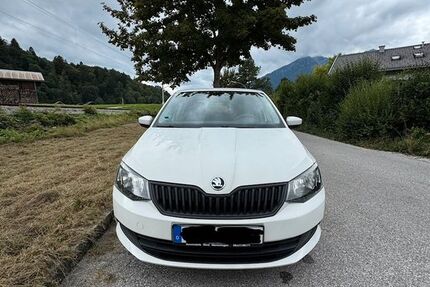 Skoda Fabia 91.649 km 8.100 &euro; Garmisch-Partenkirchen 82467