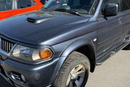 Mitsubishi Pajero 261.860 km 2.990 &euro; Creglingen 97993