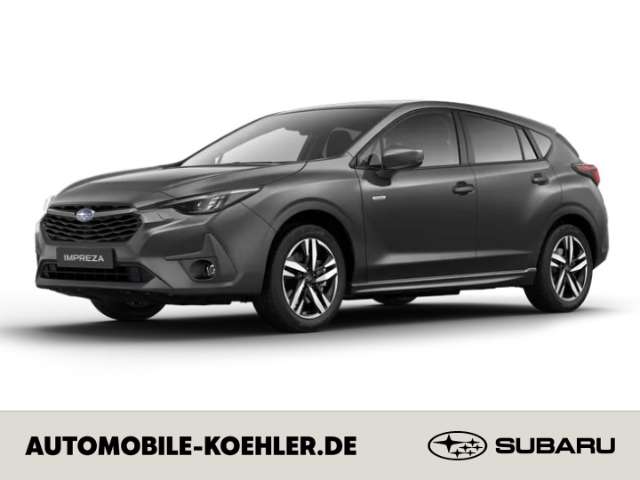 Subaru Impreza 7.500 km 34.550 &euro; Wenden 57482