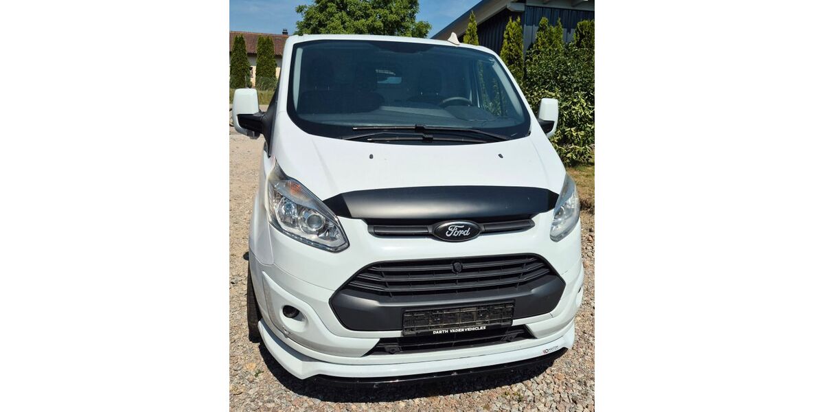 Ford Transit Custom 138.000 km 10.999 &euro; Obermiethnach 94356