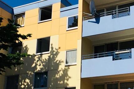 Moderne 1-Zimmerwohnung mit Balkon
