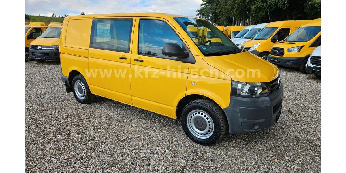 VW T5 Transporter 79.000 km 9.790 &euro; Pfeffenhausen 84076