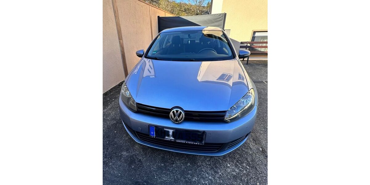 VW Golf 93.000 km 4.800 &euro; Kirn 55606