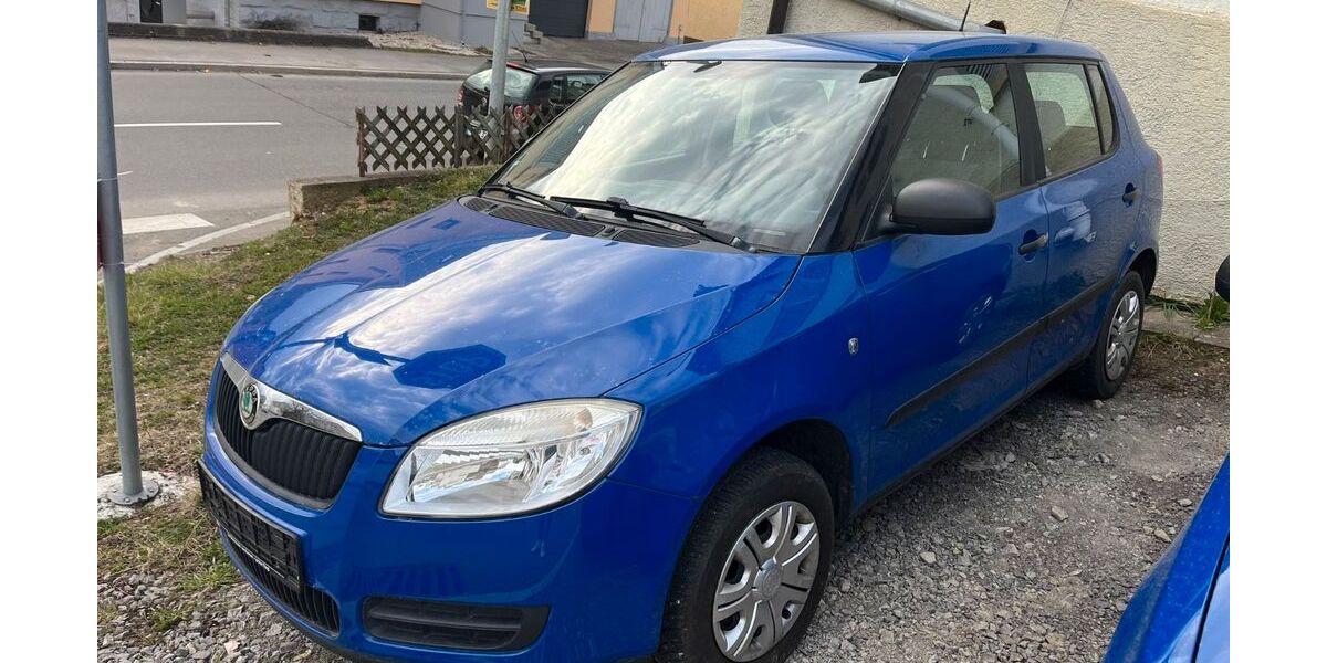 Skoda Fabia 189.000 km 2.790 &euro; Bodelshausen 72411