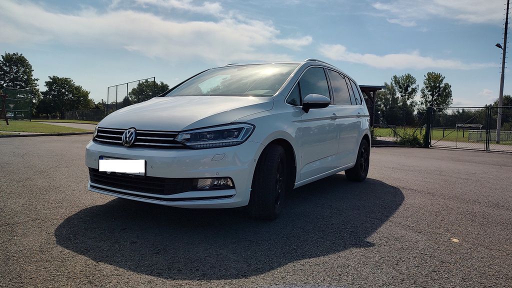 VW Touran 240.000 km 13.990 &euro; Erftstadt 50374
