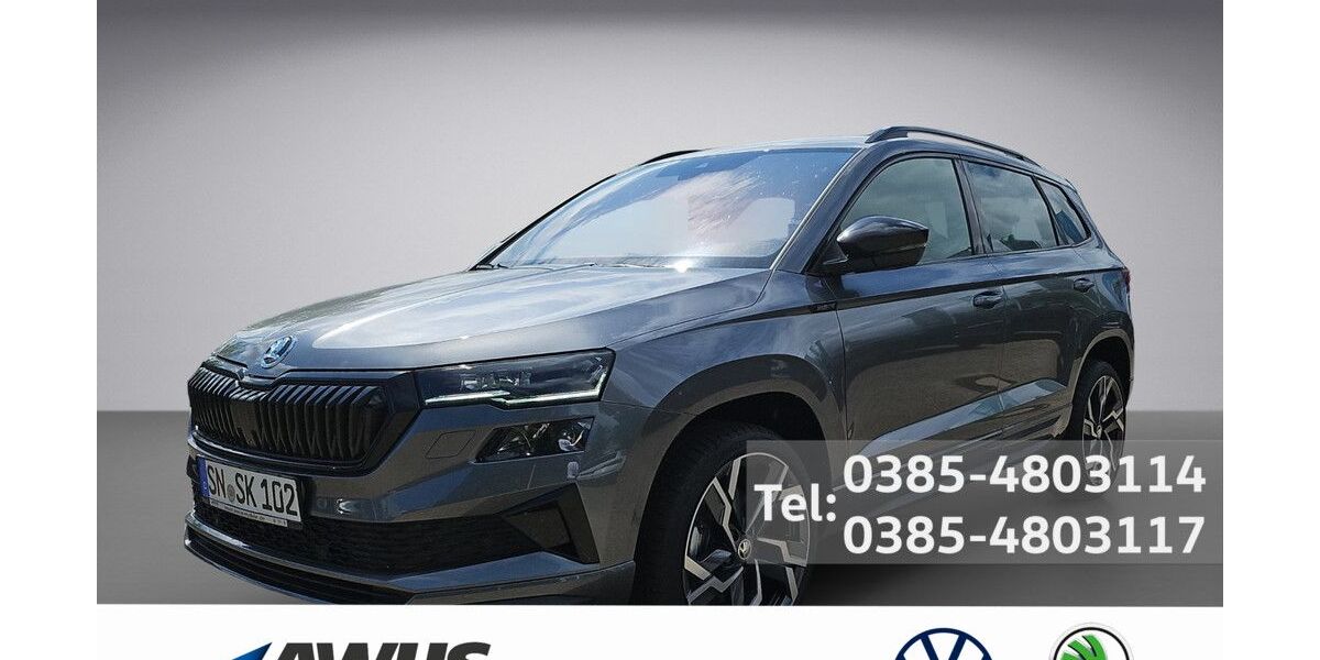 Skoda Karoq 2.500 km 36.990 &euro; Schwerin 19057
