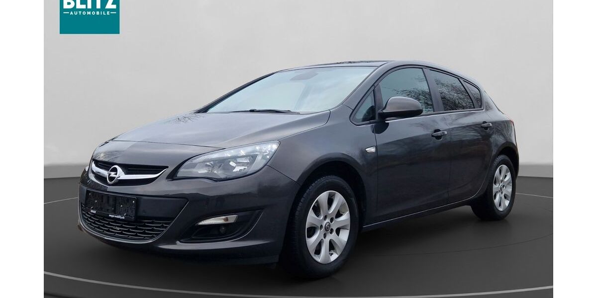 Opel Astra 150.000 km 7.399 &euro; Kremperheide 25569