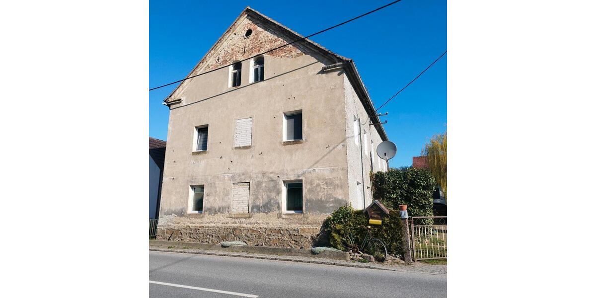 Einfamilienhaus Malschwitz - 7 Zimmer, 235 m&sup2;, 200.000&euro; | Angebot:26265240