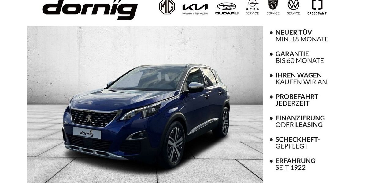 Peugeot 3008 87.450 km 18.475 &euro; Helmbrechts 95233