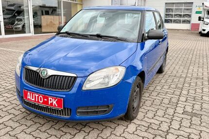 Skoda Fabia 184.425 km 1.900 &euro; Staßfurt 39418