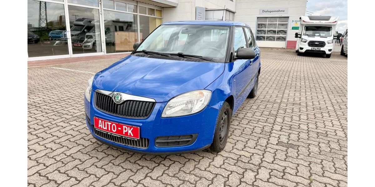 Skoda Fabia 184.425 km 1.900 &euro; Staßfurt 39418