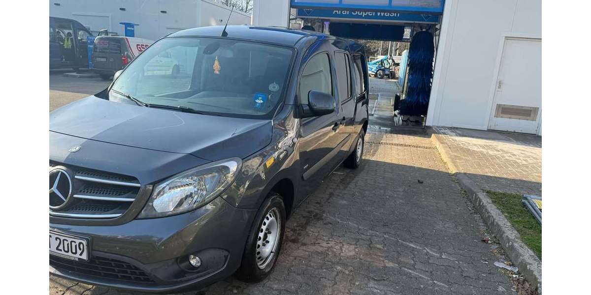 Mercedes-Benz Citan 173.310 km 9.499 &euro; Mannheim 68309