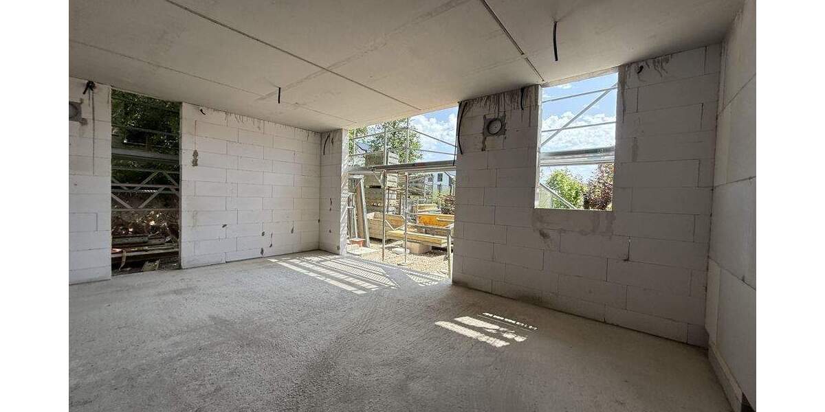 ERSTBEZUG NEUBAU-Wohnen in ländlichem Raum 3 zimmer