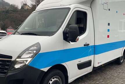Opel Movano 297.000 km 11.500 &euro; Saarburg 54439