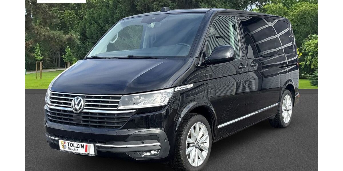 VW T6 Multivan 86.796 km 49.890 &euro; Malchin 17139